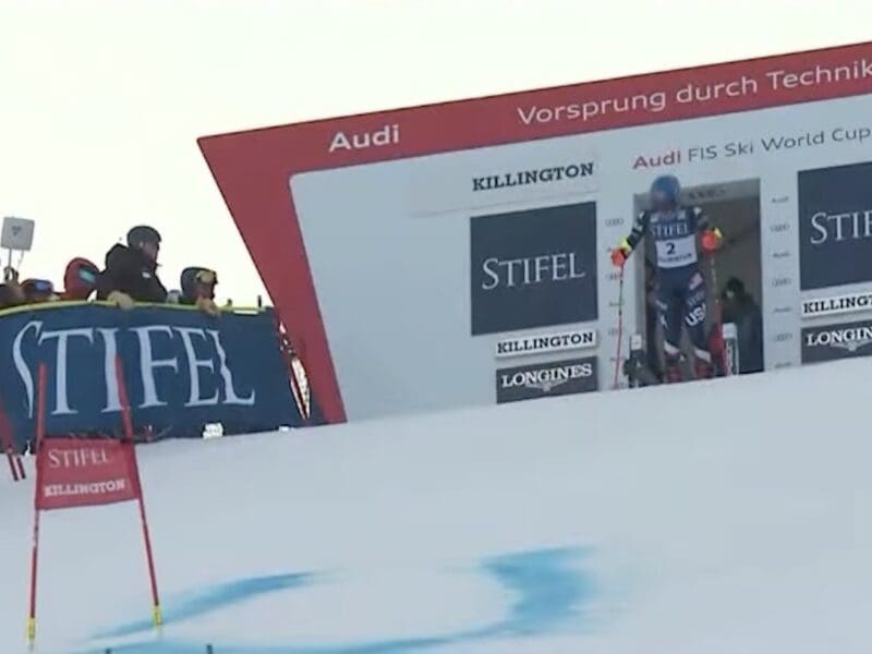 Stifel U.S. Ski & Snowboard Team.